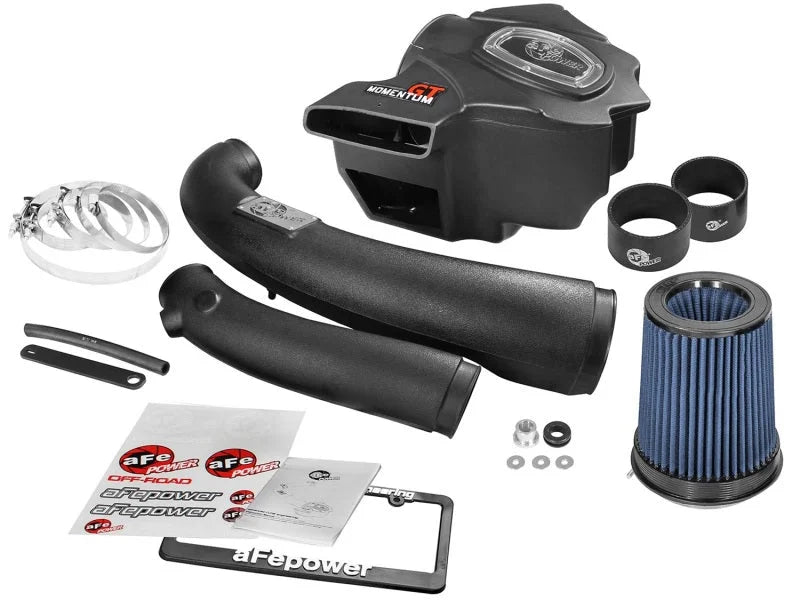aFe Momentum GT Stage 2 PRO 5R Intake 11-14 Jeep Grand Cherokee 3.6L V6 - Additional View 6