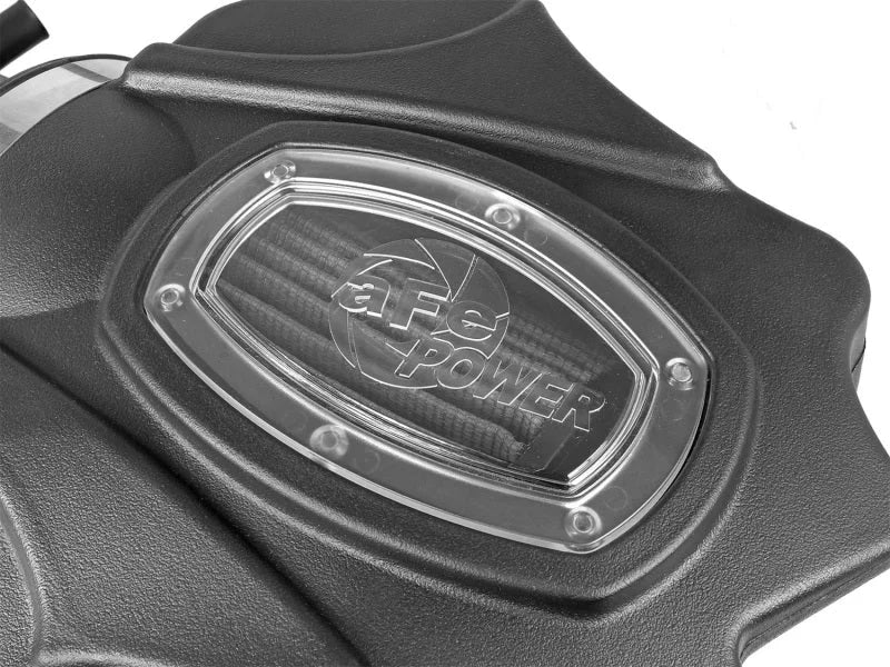 aFe Momentum GT Stage 2 PRO Dry S Intake 11-14 Jeep Grand Cherokee 3.6L V6 - Additional View 9