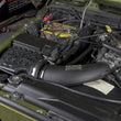 Load image into Gallery viewer, aFe Momentum GT Stage 2 Pro 5R Intake System 07-11 Jeep Wrangler (JK) V6 3.8L w/ Mechanical Fan - Side View