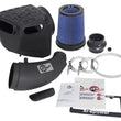 Load image into Gallery viewer, aFe Momentum GT Stage 2 Pro 5R Intake System 07-11 Jeep Wrangler (JK) V6 3.8L w/ Mechanical Fan - Back View