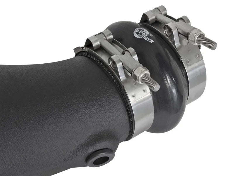 aFe Momentum GT Stage 2 Pro 5R Intake System 07-11 Jeep Wrangler (JK) V6 3.8L w/ Mechanical Fan - Additional View 7