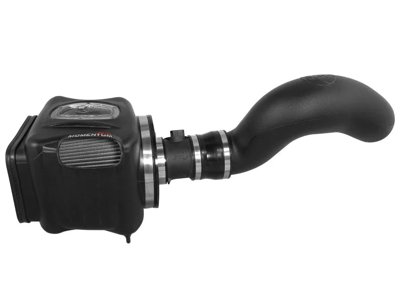 aFe Momentum GT Stage-2 Si Pro DRY S Intake System GM Trucks/SUVs V8 4.8L/5.3L/6.0L/6.2L (GMT900) El - Additional View 5