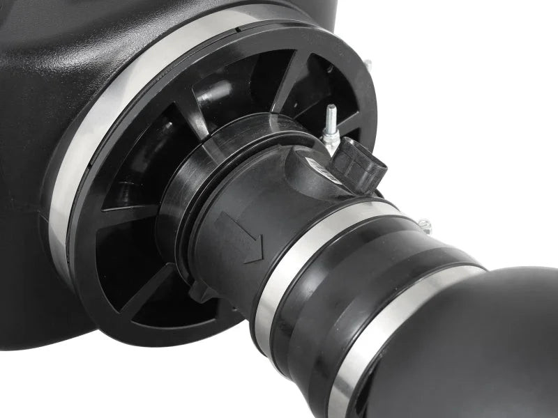 aFe Momentum GT Stage-2 Si Pro DRY S Intake System GM Trucks/SUVs V8 4.8L/5.3L/6.0L/6.2L (GMT900) El - Additional View 7