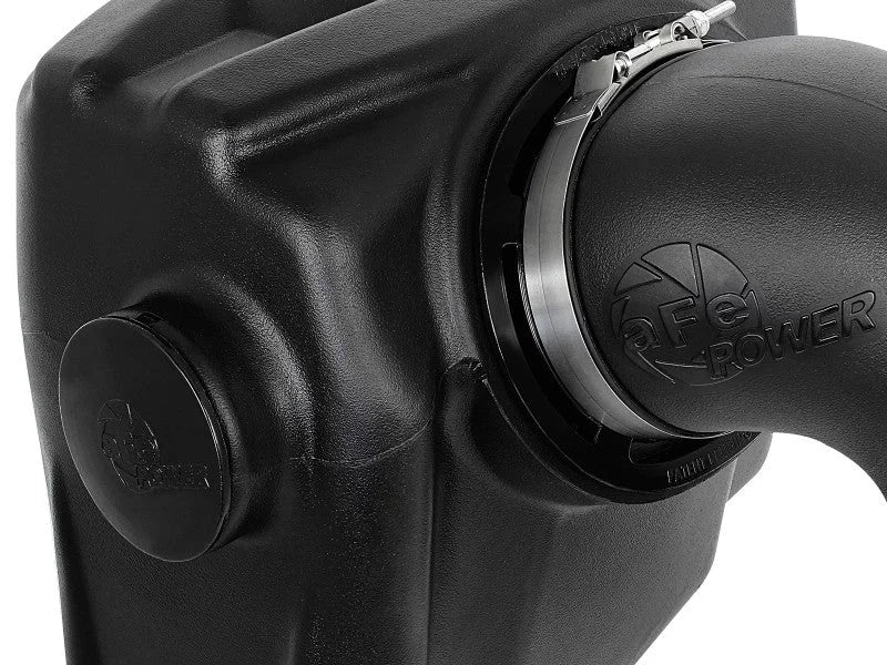 aFe Momentum GT w/ Pro DRY S Media 16-21 Chevy Colorado  2.8L L4 (td) Duramax - Additional View 5