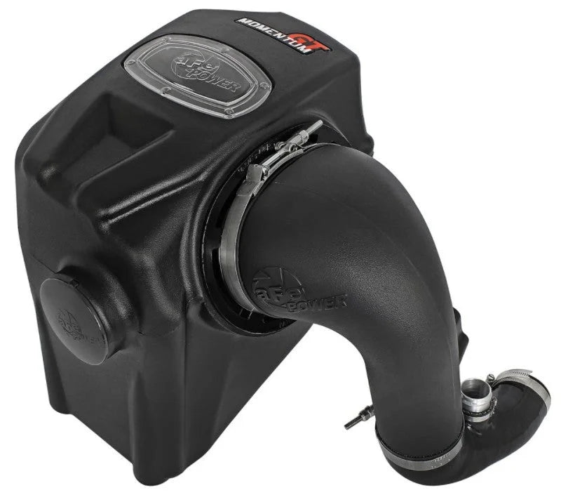 aFe Momentum GT w/ Pro DRY S Media 16-21 Chevy Colorado  2.8L L4 (td) Duramax - Additional View 11