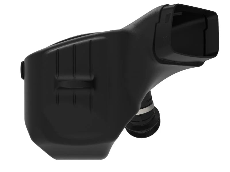 aFe Momentum HD 10R Cold Air Intake System 19-20 RAM Diesel Trucks L6 6.7L (td) - Installation View