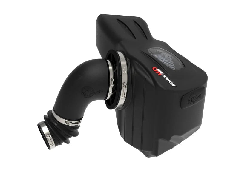 aFe Momentum HD 10R Cold Air Intake System 19-20 RAM Diesel Trucks L6 6.7L (td) - Additional View 5