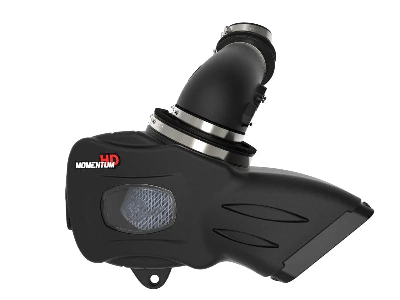 aFe Momentum HD 10R Cold Air Intake System 19-20 RAM Diesel Trucks L6 6.7L (td) - Additional View 6