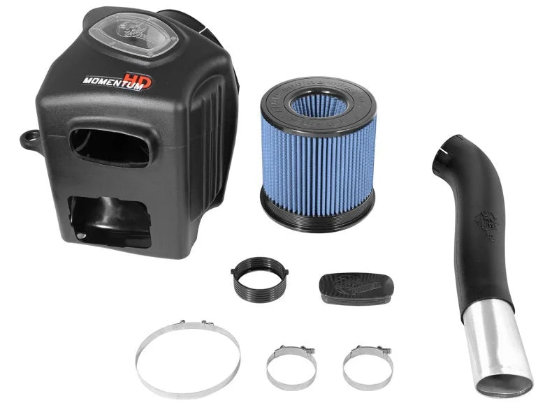 aFe Momentum HD AIS PRO 5R Intake 2014 RAM 1500 EcoDiesel V6-3.0L (td) - Additional View 6