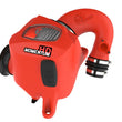 Load image into Gallery viewer, aFe Momentum HD Cold Air Intake System Red w/ Pro DRY S Filter fits 2015-2025 Toyota Hilux L4-2.4/2.8l (td) - Main Product...