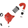 Load image into Gallery viewer, aFe Momentum HD Cold Air Intake System Red w/ Pro DRY S Filter fits 2015-2025 Toyota Hilux L4-2.4/2.8l (td) - Additional V...