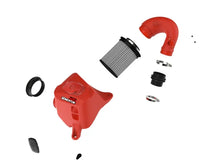 Load image into Gallery viewer, aFe Momentum HD Cold Air Intake System Red w/ Pro DRY S Filter fits 2015-2025 Toyota Hilux L4-2.4/2.8l (td) - Additional V...