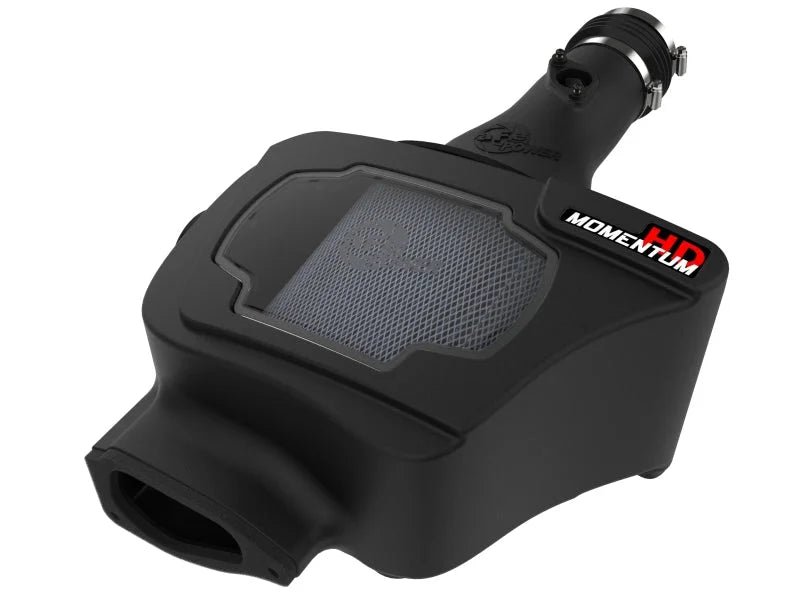 aFe Momentum HD Cold Air Intake System w/ Pro 10R Filter 2022 Toyota Land Cruiser V6-3.3L (td) - Additional View 5