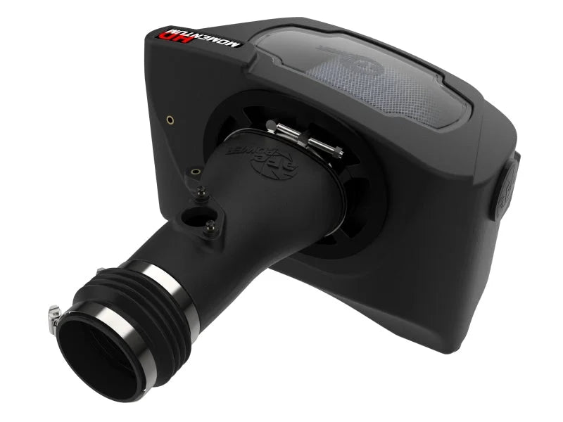 aFe Momentum HD Cold Air Intake System w/ Pro 10R Filter 2022 Toyota Land Cruiser V6-3.3L (td) - Additional View 8