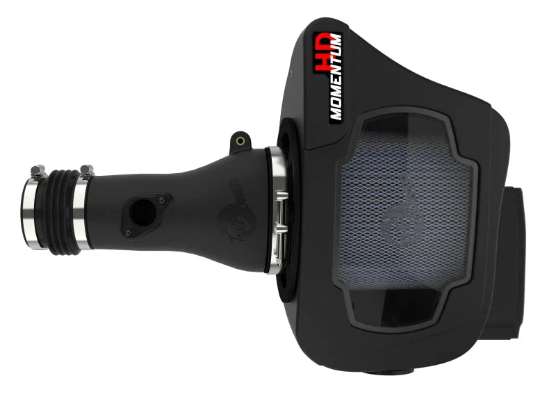aFe Momentum HD Cold Air Intake System w/ Pro 10R Filter 2022 Toyota Land Cruiser V6-3.3L (td) - Additional View 9
