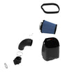 Load image into Gallery viewer, aFe Momentum HD Cold Air Intake System w/ Pro 5R Media 2019 Dodge Diesel Trucks L6-6.7L (td) - Back View
