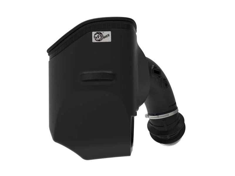 aFe Momentum HD Cold Air Intake System w/ Pro 5R Media 2019 Dodge Diesel Trucks L6-6.7L (td) - Additional View 5