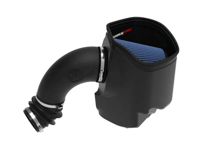 aFe Momentum HD Cold Air Intake System w/ Pro 5R Media 2019 Dodge Diesel Trucks L6-6.7L (td) - Additional View 6