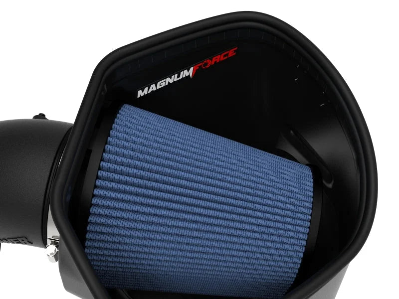 aFe Momentum HD Cold Air Intake System w/ Pro 5R Media 2019 Dodge Diesel Trucks L6-6.7L (td) - Additional View 7