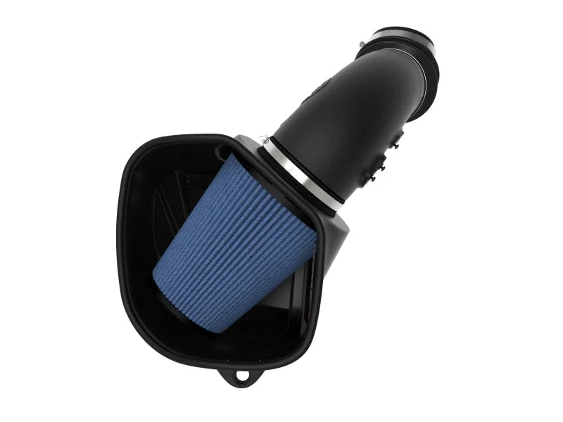 aFe Momentum HD Cold Air Intake System w/ Pro 5R Media 2019 Dodge Diesel Trucks L6-6.7L (td) - Additional View 8