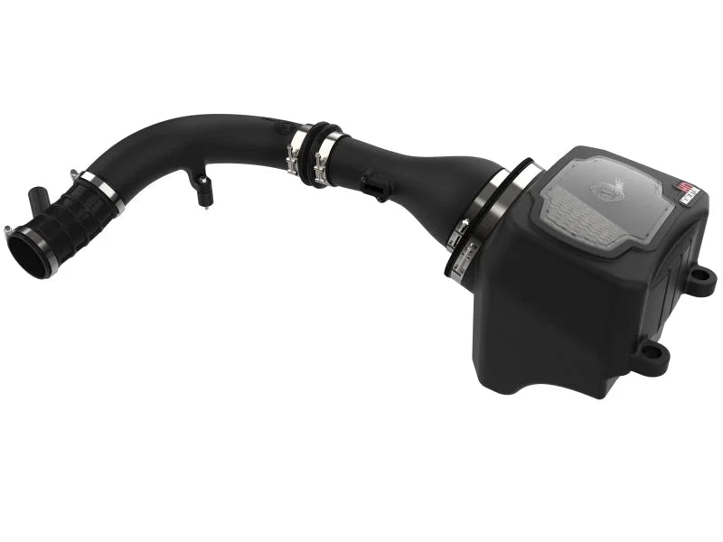 aFe Momentum HD Cold Air Intake System w/ Pro DRY S Filter 20-22 Dodge Ram 1500 V6-3.0L - Additional View 9