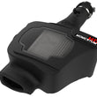 Load image into Gallery viewer, aFe Momentum HD Cold Air Intake System w/ Pro DRY S Filter 2022 Toyota Land Cruiser V6-3.3L (td) - Back View