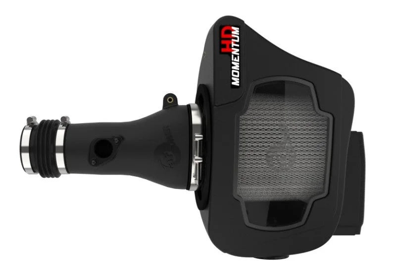 aFe Momentum HD Cold Air Intake System w/ Pro DRY S Filter 2022 Toyota Land Cruiser V6-3.3L (td) - Additional View 6