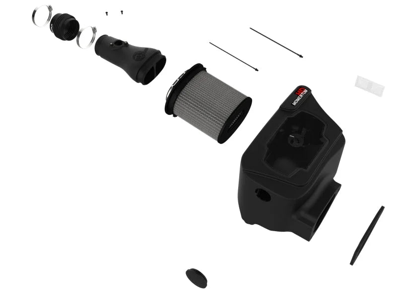 aFe Momentum HD Cold Air Intake System w/ Pro DRY S Filter 2022 Toyota Land Cruiser V6-3.3L (td) - Additional View 7