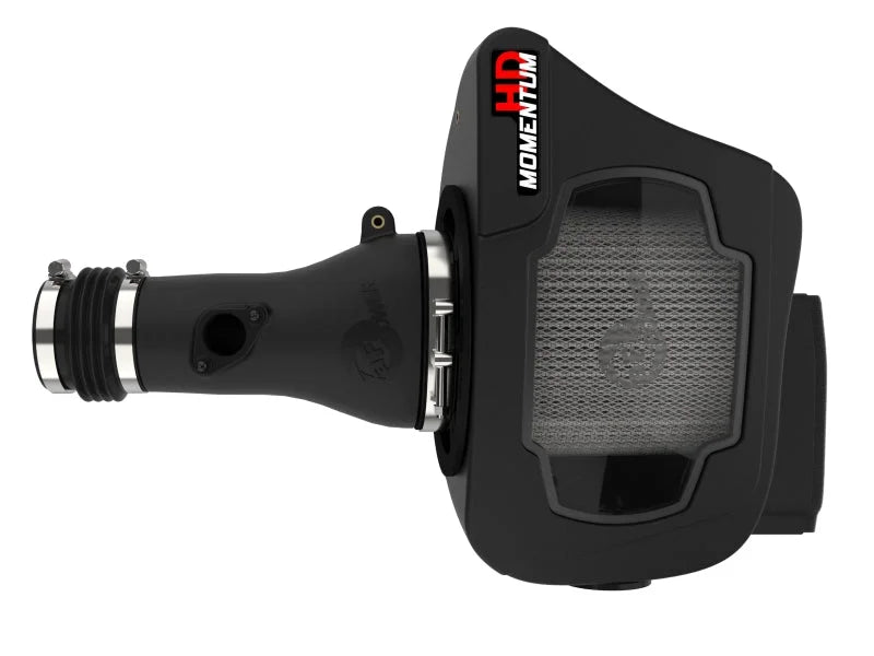 aFe Momentum HD Cold Air Intake System w/ Pro DRY S Filter 2022 Toyota Land Cruiser V6-3.3L (td) - Additional View 8