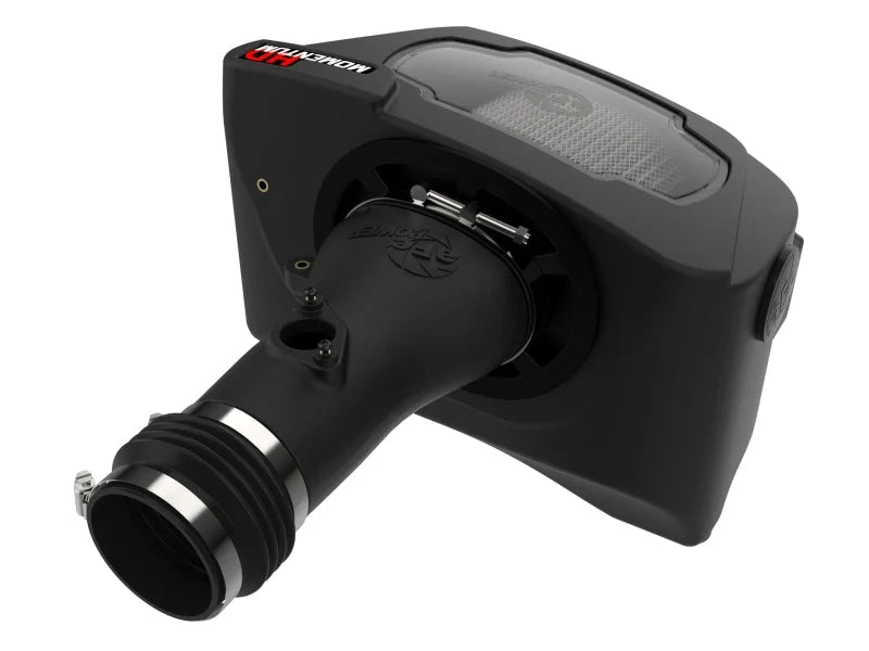 aFe Momentum HD Cold Air Intake System w/ Pro DRY S Filter 2022 Toyota Land Cruiser V6-3.3L (td) - Additional View 9