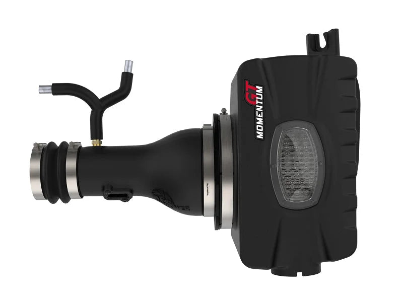 aFe Momentum HD Cold Air Intake System w/ Pro DRY S Filter Nissan Titan XD 17-21 V8-5.6L - Additional View 8