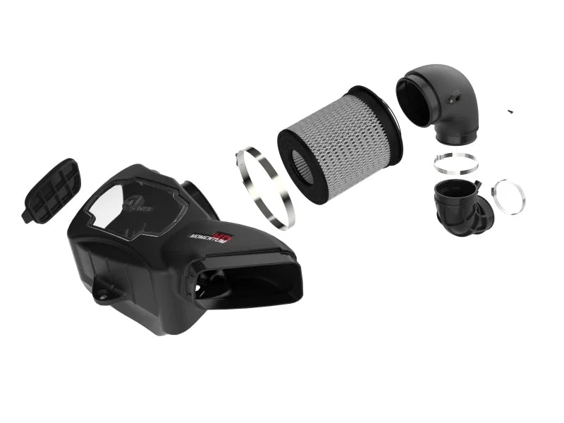 aFe Momentum HD Cold Air Intake System w/ Pro DRY S Filter fits 2025-2026 Ram 2500 / 2025-2026 Ram 3500 / 2025 Ram 2500 BI...
