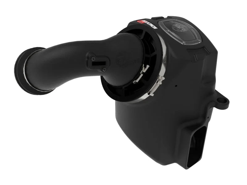aFe Momentum HD Cold Air Intake System w/Pro Dry S Filter 2020 GM 1500 3.0 V6 Diesel - Additional View 7
