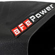 Load image into Gallery viewer, aFe Momentum HD Dynamic Air Scoop 08-10 Ford Diesel Trucks V8-6.7L (td) - Back View