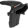 Load image into Gallery viewer, aFe Momentum HD Dynamic Air Scoop 2017 Ford Diesel Trucks V8-6.7L (td) - Main Product View
