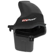 Load image into Gallery viewer, aFe Momentum HD Dynamic Air Scoop 2017 Ford Diesel Trucks V8-6.7L (td) - Side View