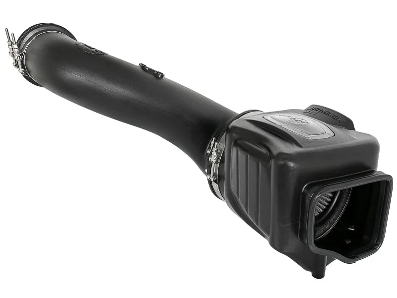 aFe Momentum HD Intake GM Diesel Trucks 07.5-10 V8-6.6L LMM - Additional View 8