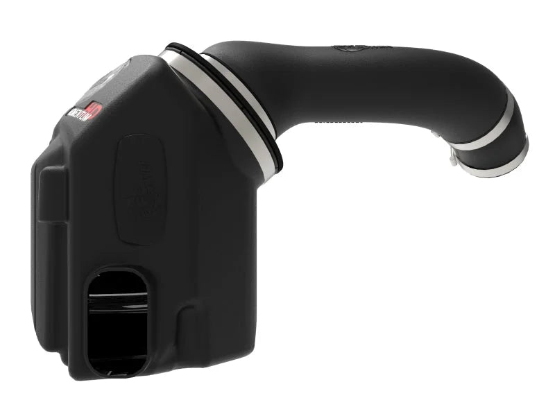 aFe Momentum HD Intake System w/ Pro 10R Filter 2020 GM Diesel Trucks 2500/3500 V8-6.6L (L5P) - Additional View 6