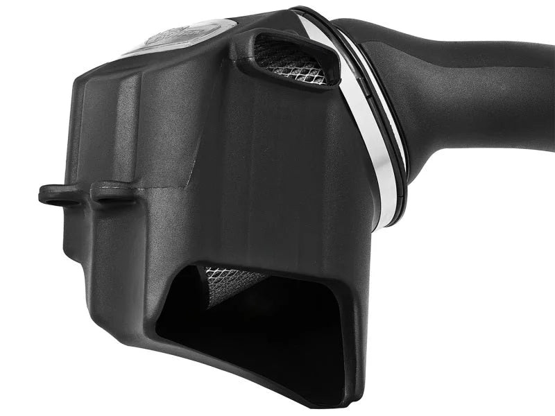 aFe Momentum HD Intakes Pro Dry S Ford Diesel Trucks V8 6.7L (td) - Additional View 5
