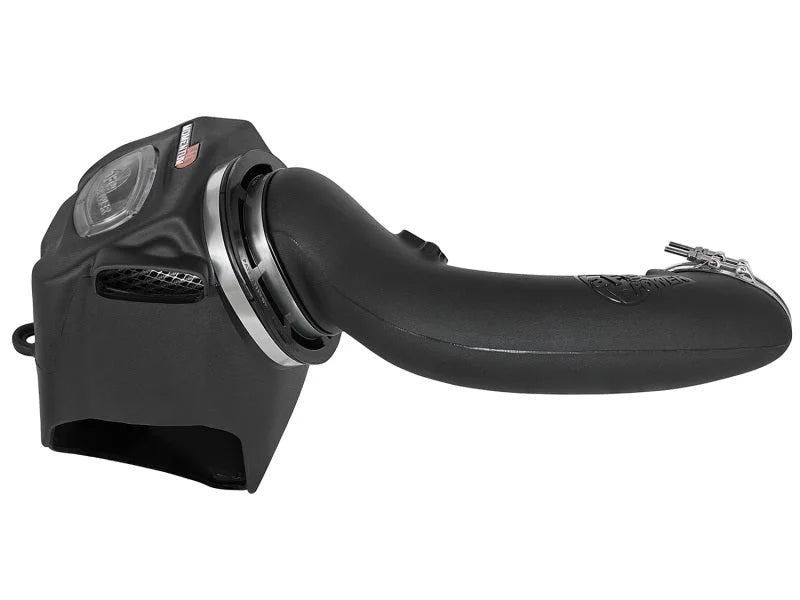 aFe Momentum HD Intakes Pro Dry S Ford Diesel Trucks V8 6.7L (td) - Additional View 6