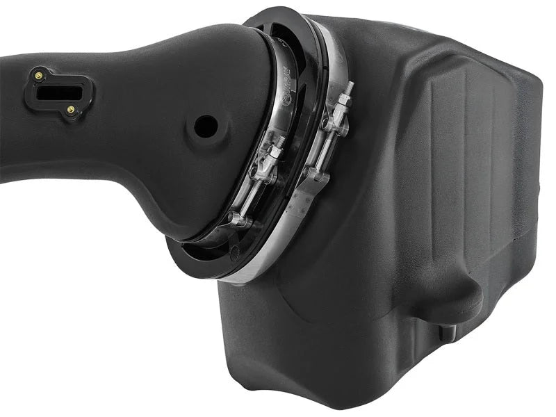 aFe Momentum HD Intakes Pro Dry S Ford Diesel Trucks V8 6.7L (td) - Additional View 7