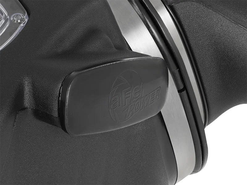 aFe Momentum HD Intakes Pro Dry S Ford Diesel Trucks V8 6.7L (td) - Additional View 8