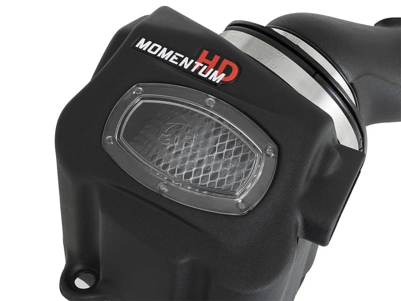 aFe Momentum HD Intakes Pro Dry S Ford Diesel Trucks V8 6.7L (td) - Additional View 10