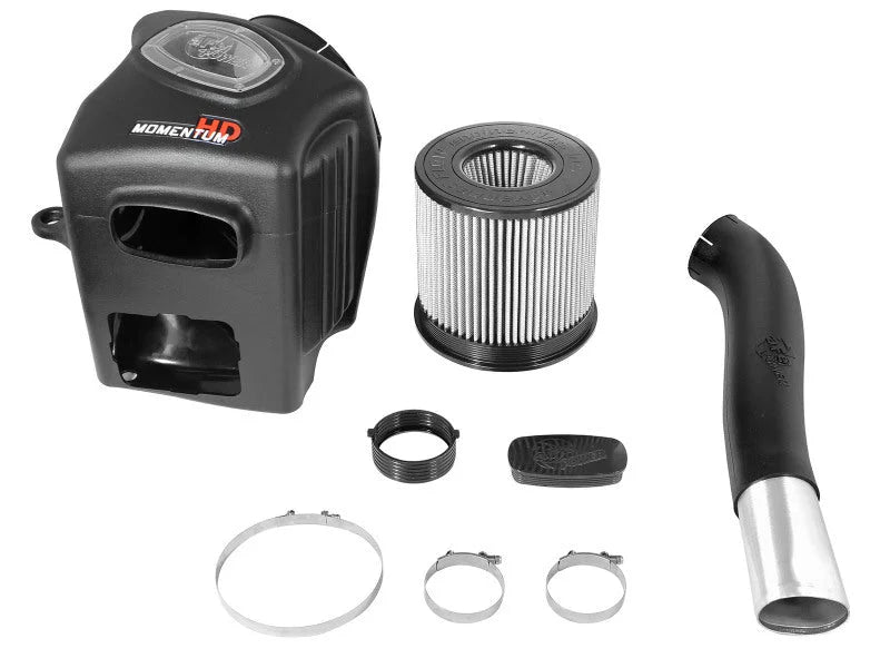 aFe Momentum HD PDS Stage-2 Si Intake 13-14 Dodge RAM EcoDiesel Trucks V6 3.0L (See afe51-72006-E) - Additional View 6