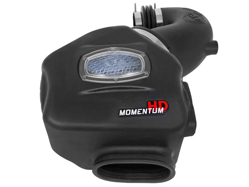 aFe Momentum HD PRO 10R Cold Air Intake 94-02 Dodge Diesel Truck L6-5.9L (td) - Additional View 6