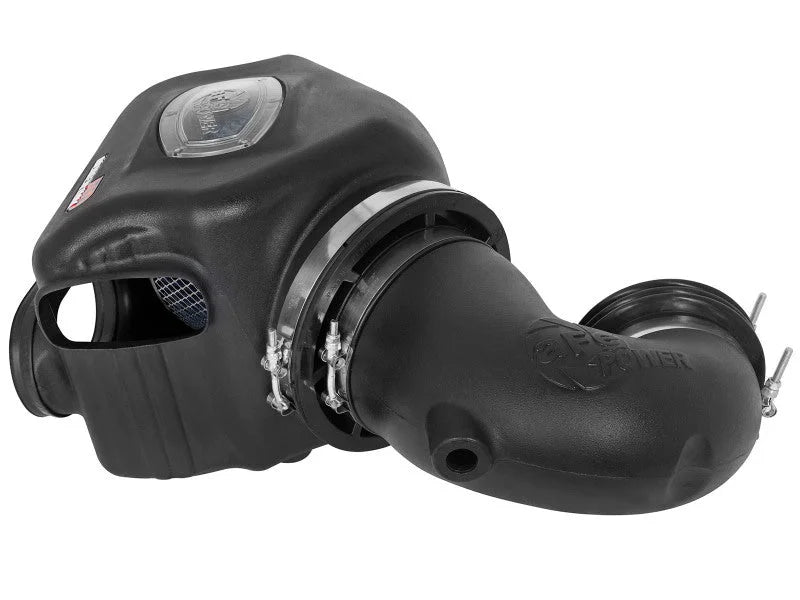 aFe Momentum HD PRO 10R Cold Air Intake 94-02 Dodge Diesel Truck L6-5.9L (td) - Additional View 7