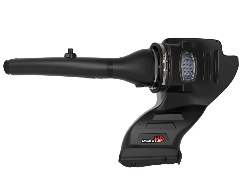 aFe Momentum HD PRO 10R Cold Air Intake System 18-19 Ford F-150V6-3.0L (td) - Additional View 9