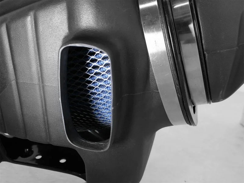 aFe Momentum HD PRO 10R Stage-2 Intake 11-15 Ford Diesel Trucks V8-6.7L (td) - Additional View 5