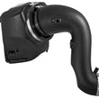 Load image into Gallery viewer, aFe Momentum HD PRO 10R Stage-2 Si Air Intake System 13-14 Dodge RAM Diesel Trucks L6 6.7L (td) - Installation View
