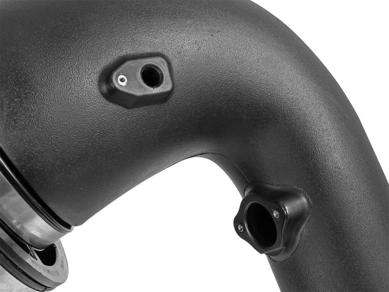 aFe Momentum HD PRO 10R Stage-2 Si Air Intake System 13-14 Dodge RAM Diesel Trucks L6 6.7L (td) - Additional View 5